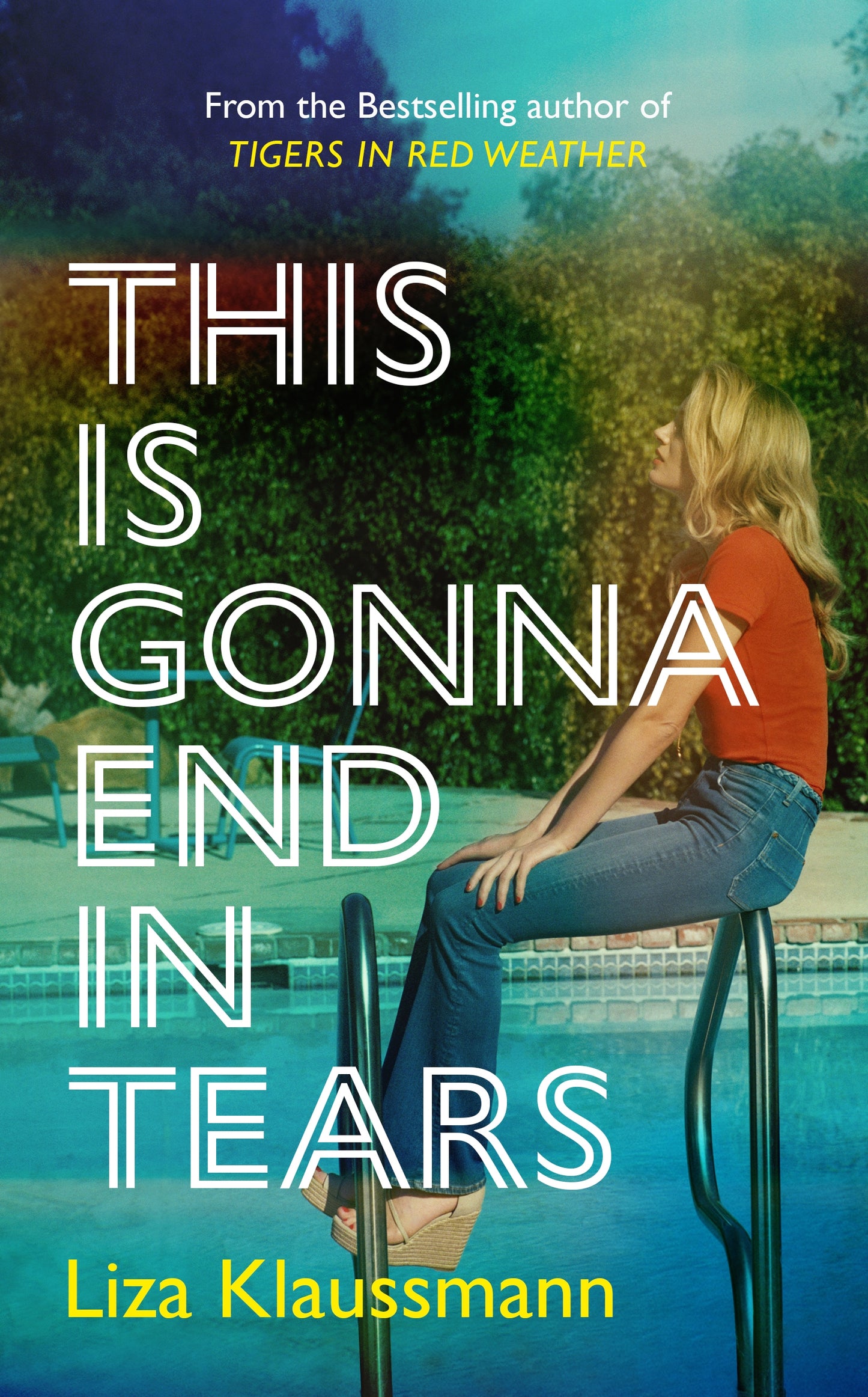 This is gonna end in tears - Liza Klaussmann