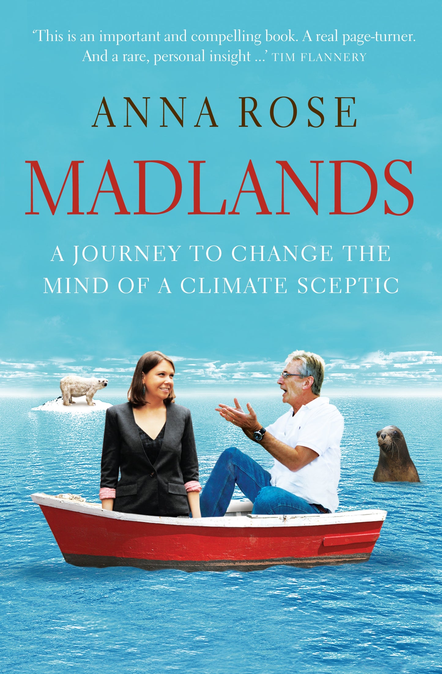 Madlands - Anna Rose