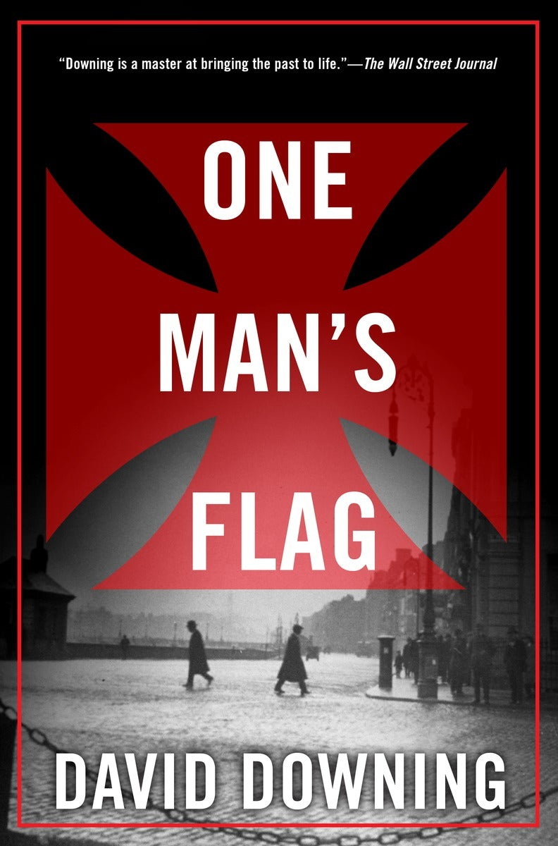 One man's flag - David Downing