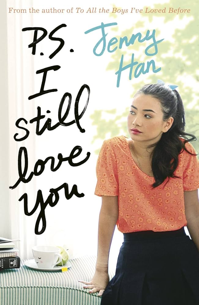 P.S. I still love you - Jenny Han