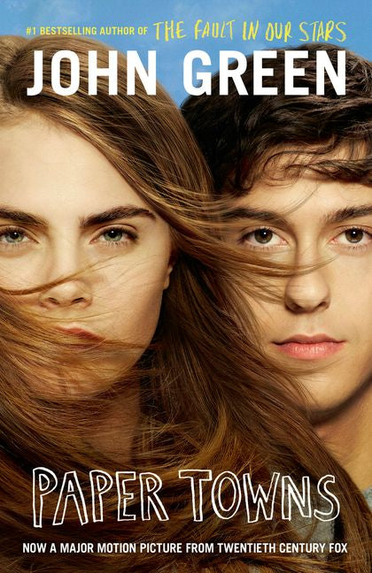 Paper Towns - John Green