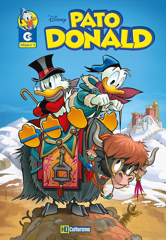 Pato donald