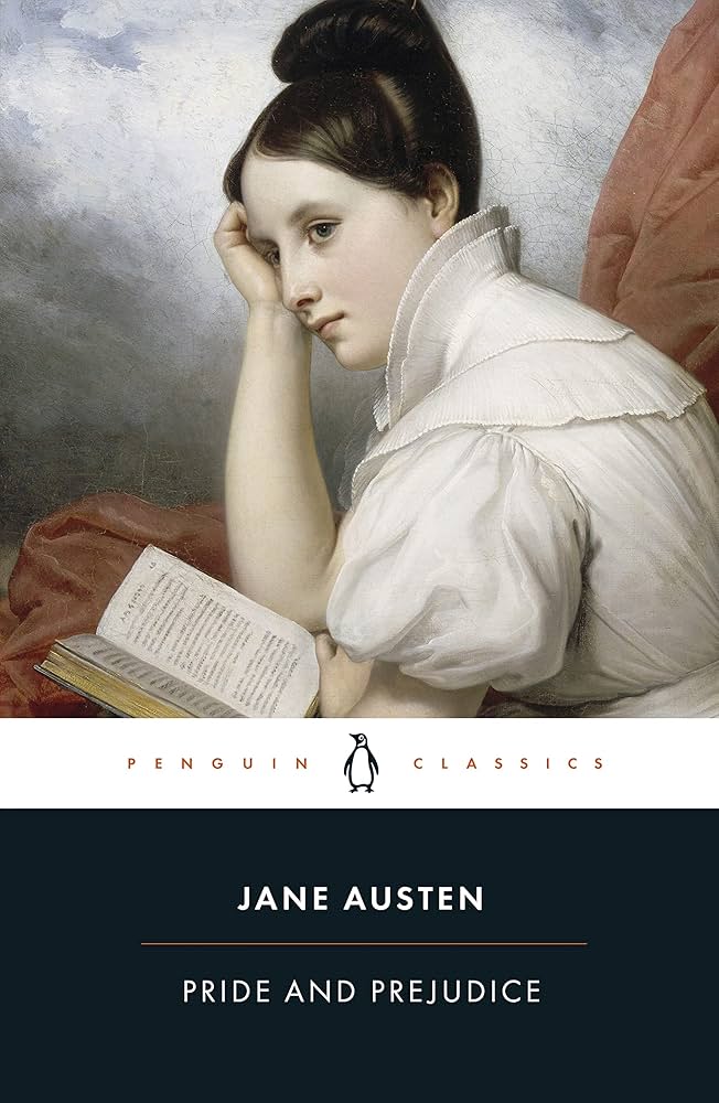 Pride and Prejudice - Jane Austen