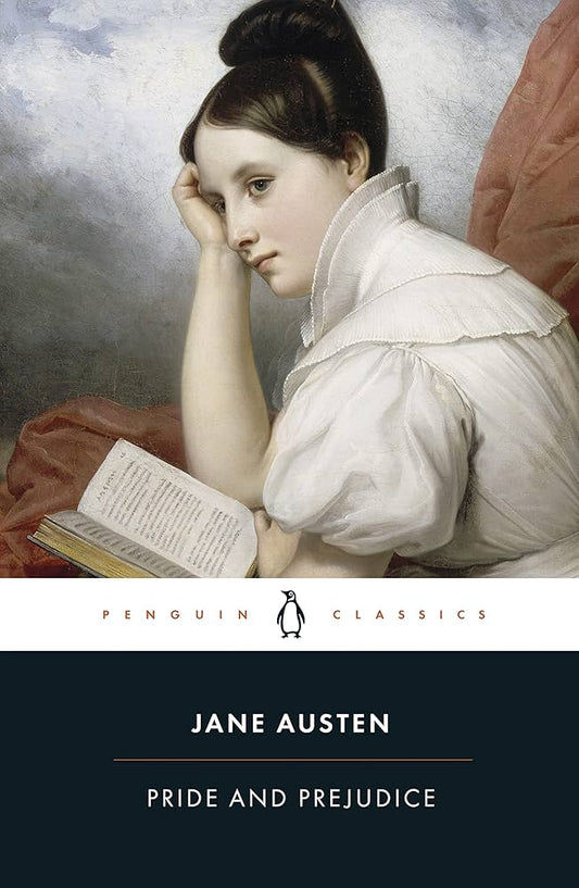 Pride and Prejudice - Jane Austen