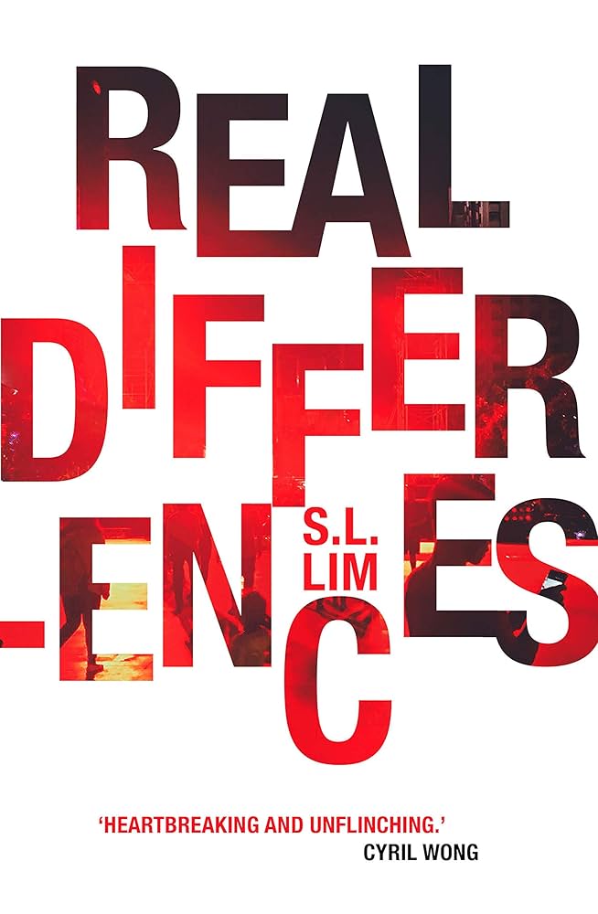 Real Differences - S.L. Lim