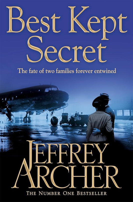 Best kept secret - Jeffrey Archer