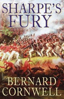 Sharpe's Fury -Bernard Cornwell