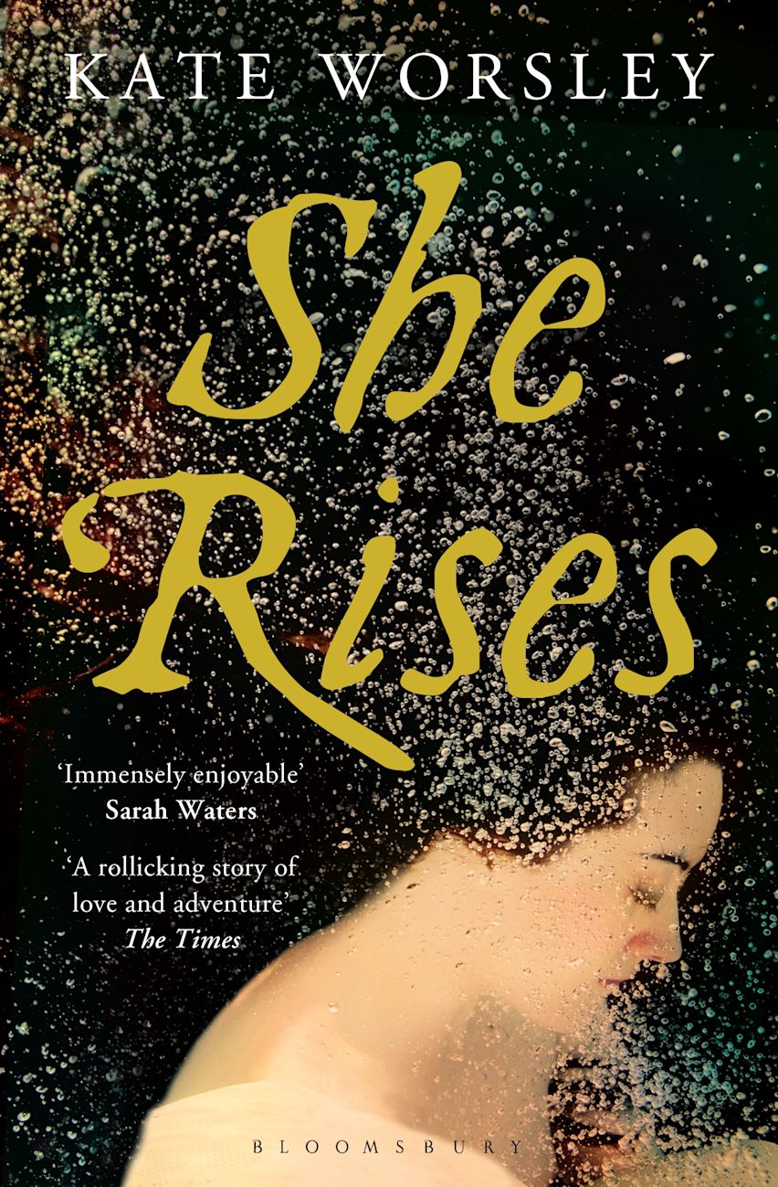 She Rises - Kate Worsley