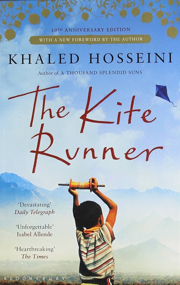 The Complete Khaled Hosseini Book Set ( The Kite Runner, A Thousand splendid suns and The mountains Echoed )