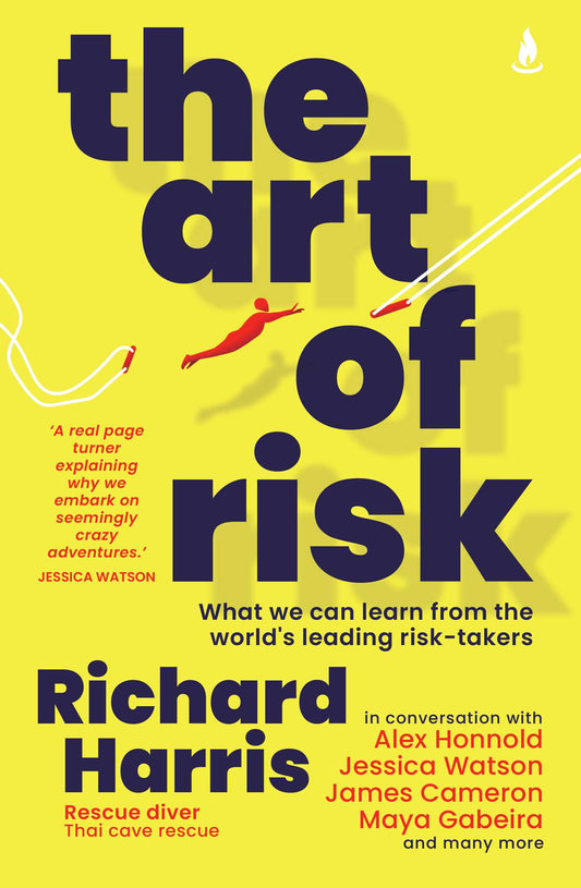 The art of risk - Richard Harris