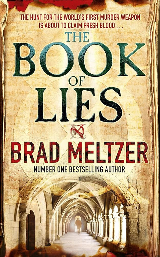 The book of lies - Brad Meltzer