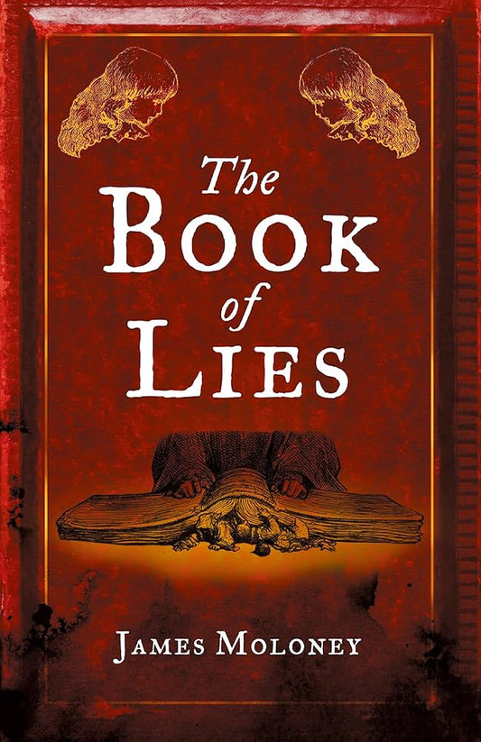 The Book of Lies - James Moloney