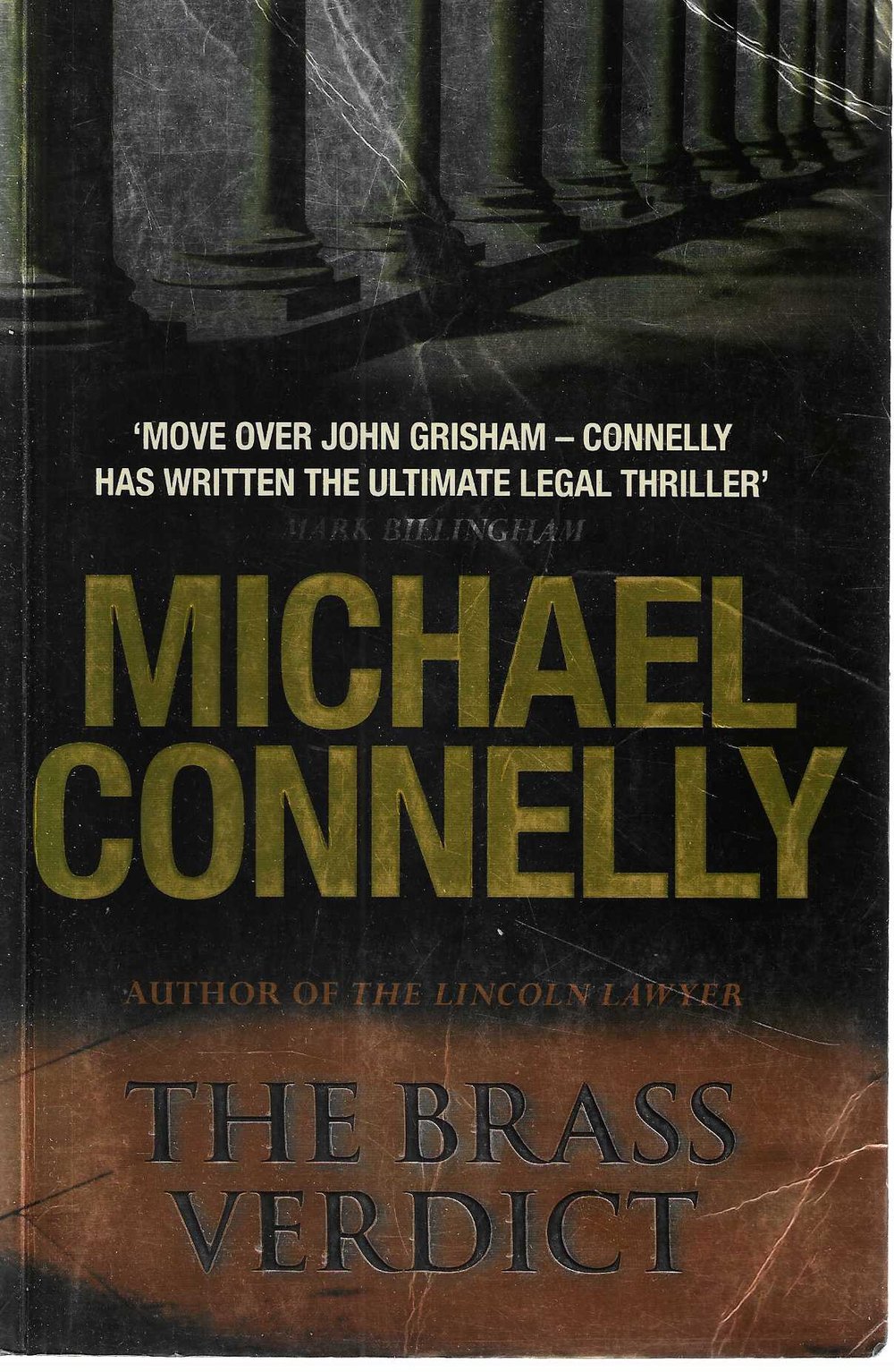 The Brass Verdict - Michael Connelly