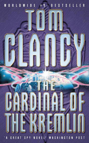 The Cardinal of Kremlin - Tom Clancy