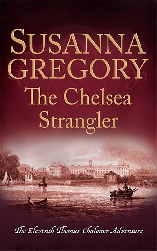 The Chelsea Strangler - Sussana Gregory