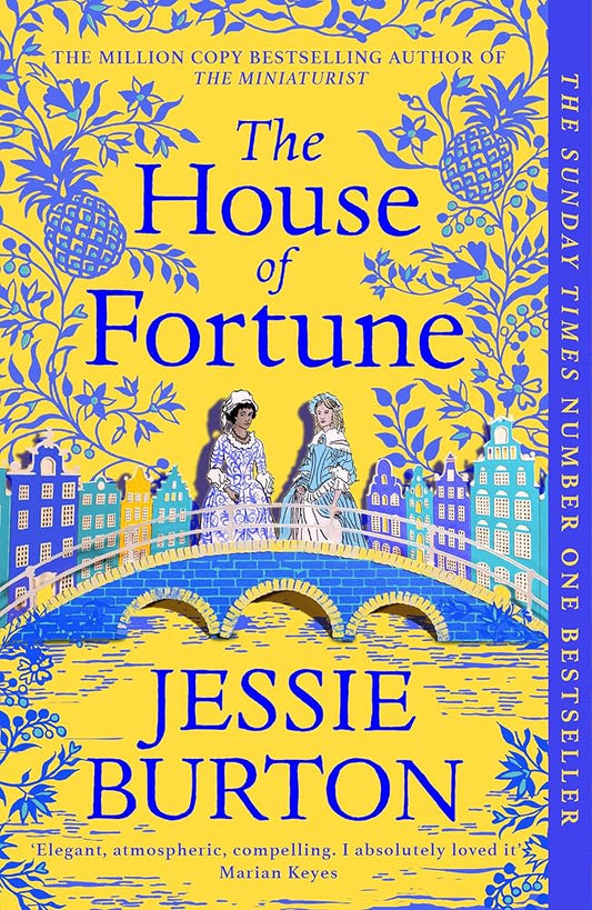 The house of fortune - Jessie Burton