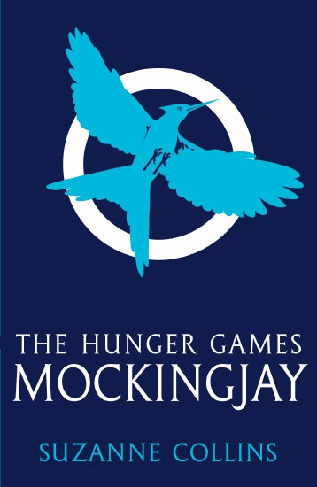 The hunger games Mockingjay - Suzanne Collins