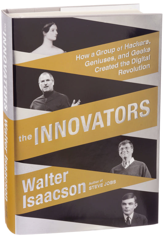 The Innovators - Walter Isaacson