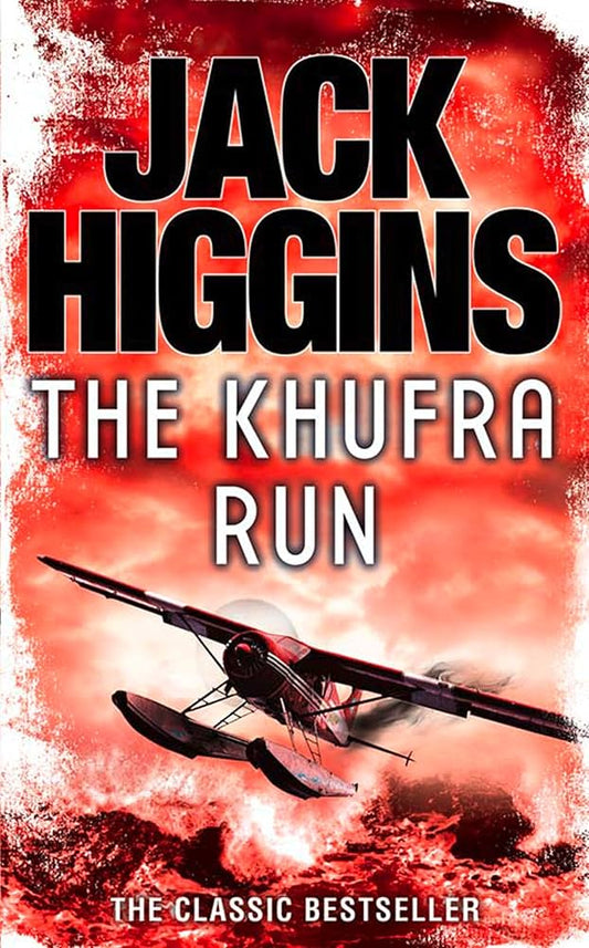 The Khufra Run - Jack higging