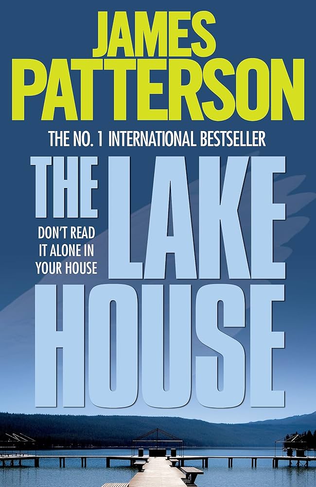 The lake house - James Patterson