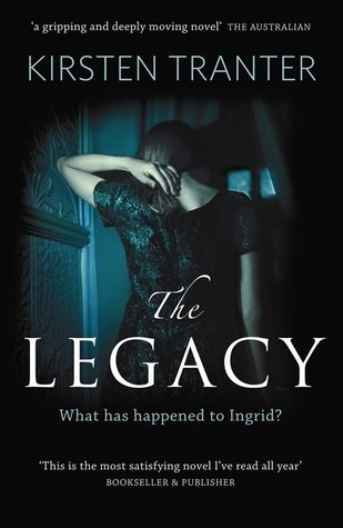 The Legacy - Kirsten Tranter