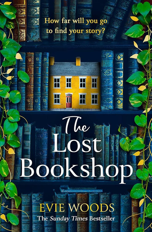 The lost bookshop - Evie woods