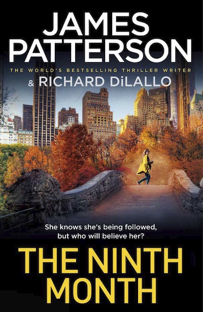 The Ninth Month - James Patterson