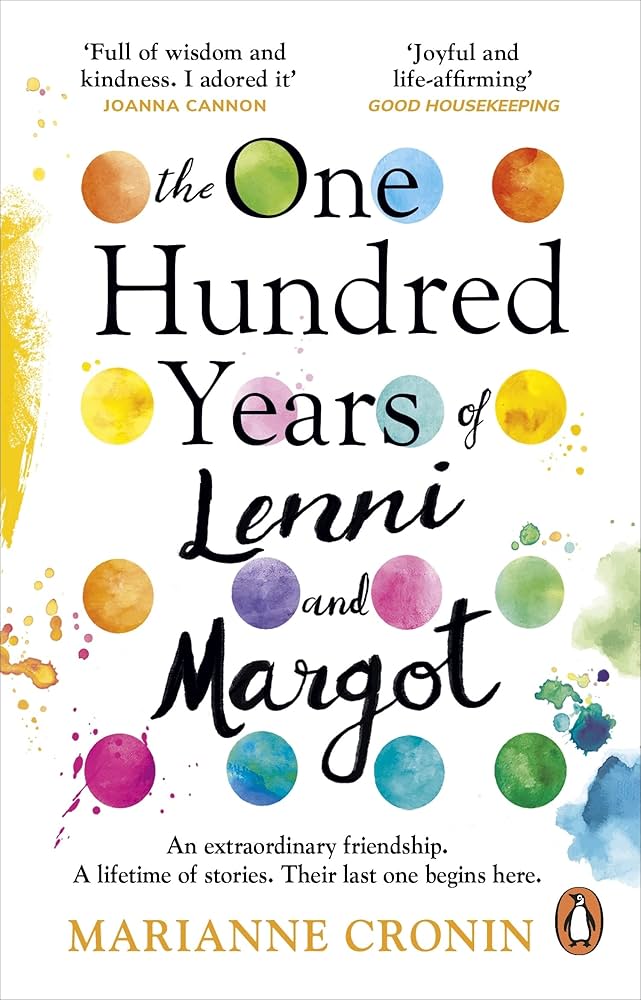 The one Hundred years of Lenni and Margot - Marianne Cronin