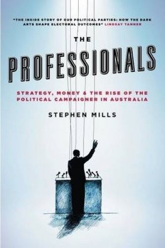 The Professionals - Stephen Mills