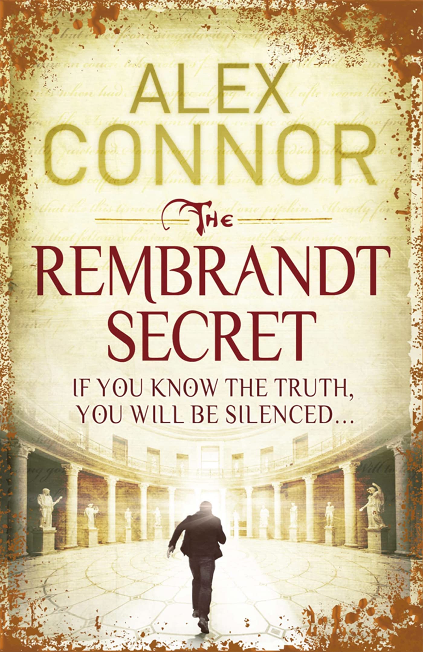 The Rembrandt Secret - Alex Connor