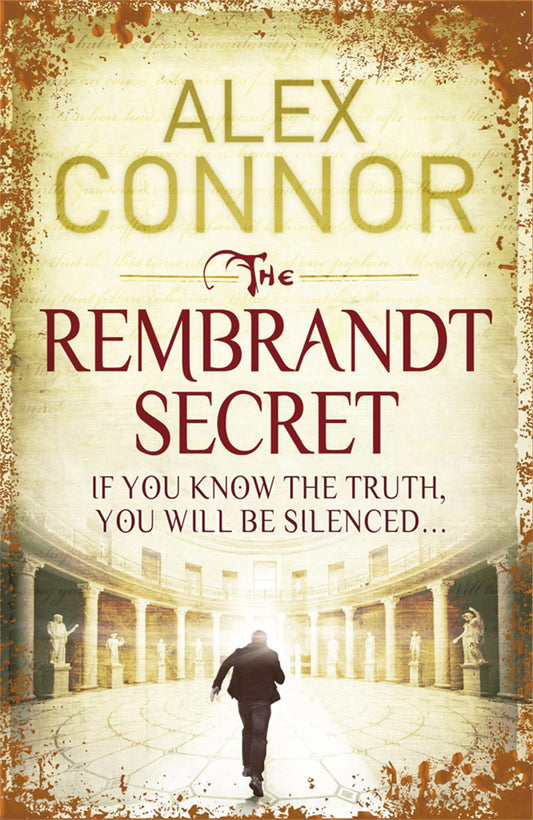 The Rembrandt Secret - Alex Connor