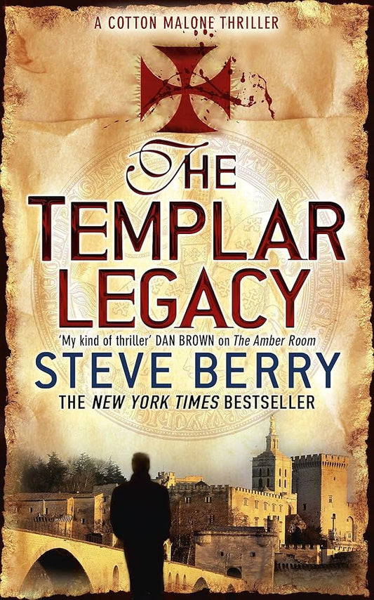 The Templair Legacy - Steve berry