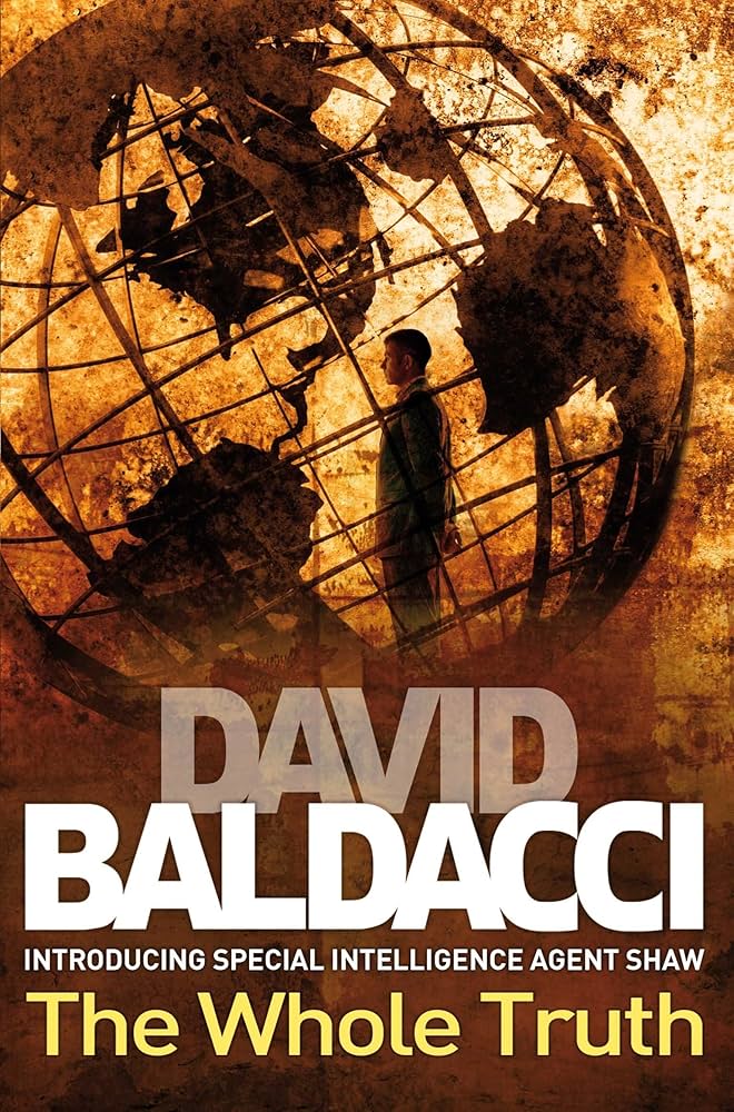 The whole truth - David Baldacci